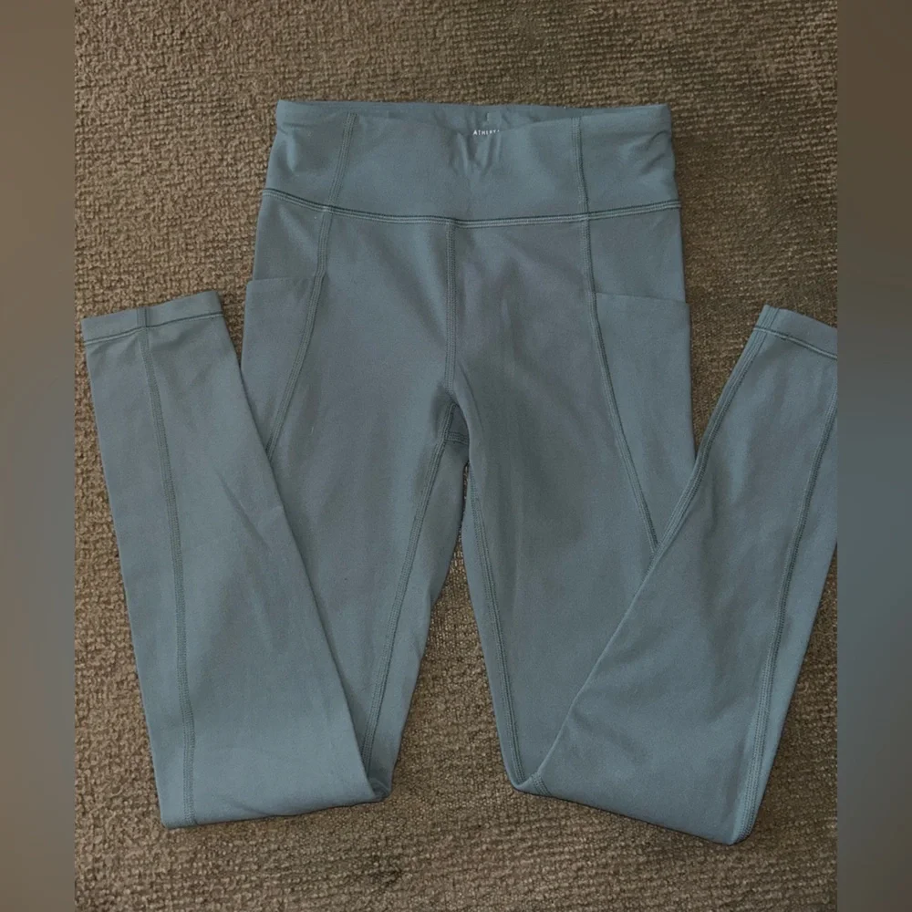 Athleta Girl High Rise Leggings